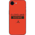NFL Cleveland Browns Orange Performance Series iPhone 16e Skin